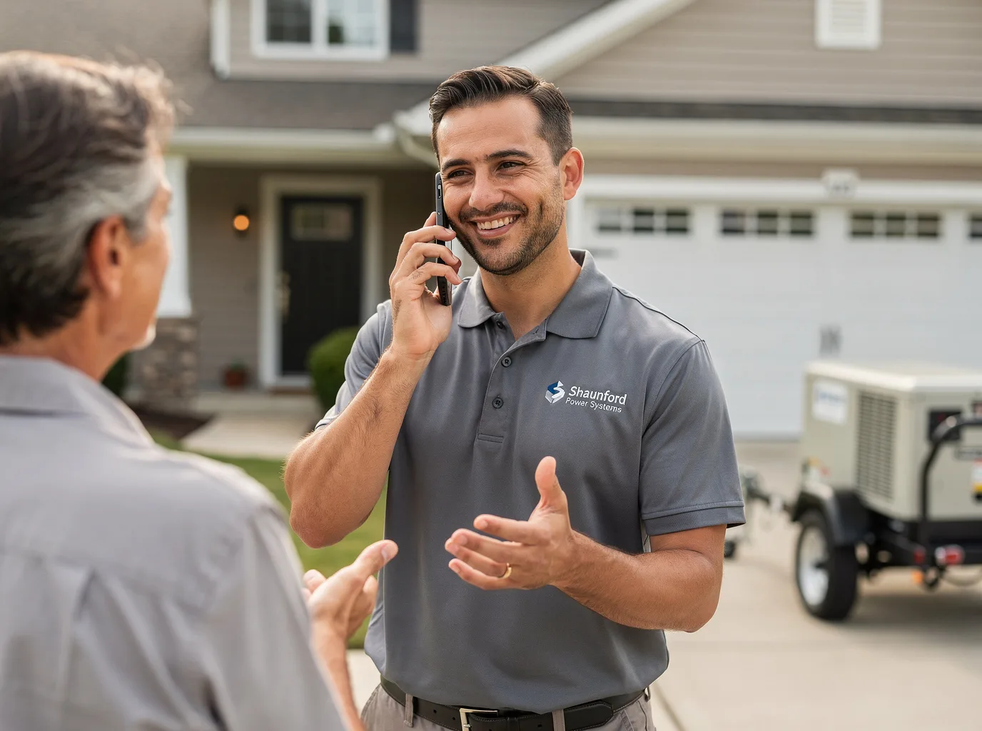 Generator Installation Dublin, VA FAQs